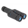 DeLOCK kaapeliliitin RJ45-naaras - 2 x RJ45-naaras Cat.6A vesitiivis