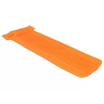 Tarranauha DeLOCK 18696 oranssi 10 kpl