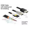 HDMI-kaapeli DeLOCK 84965 3 m
