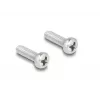 DeLOCK verkkopidennyskaapeli S/FTP RJ45 90° kulma - RJ45 Cat.6A 1 m musta