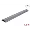 Kaapelikanava DeLOCK 20733 lattia harmaa 70 mm x 13 mm x 1,5 m