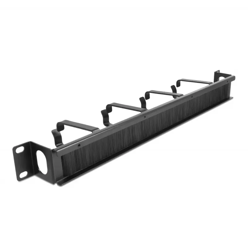 DeLOCK kaapelipidike 67033 musta teline 96,2 mm leveys