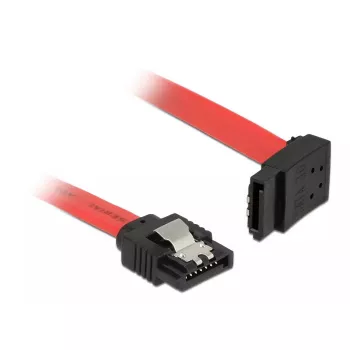 SATA-kaapeli DeLOCK SATA III 0,2 m