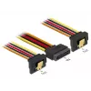 SATA-kaapeli DeLOCK 60159 0,3 m monivärinen