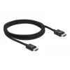 Koaksiaalinen High-Speed-HDMI-kaapeli DeLOCK 85385 2 m