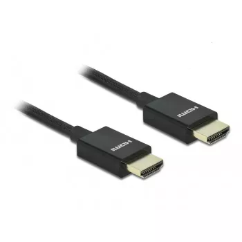 Koaksiaalinen High-Speed-HDMI-kaapeli DeLOCK 85385 2 m