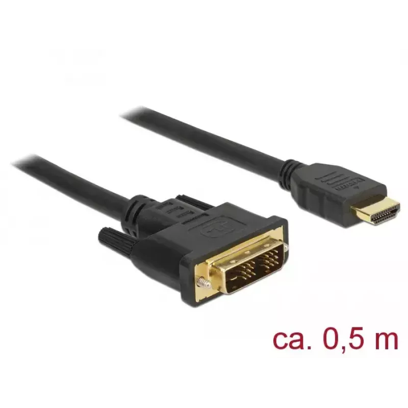 Videokaapeli-adapteri DeLOCK 85581