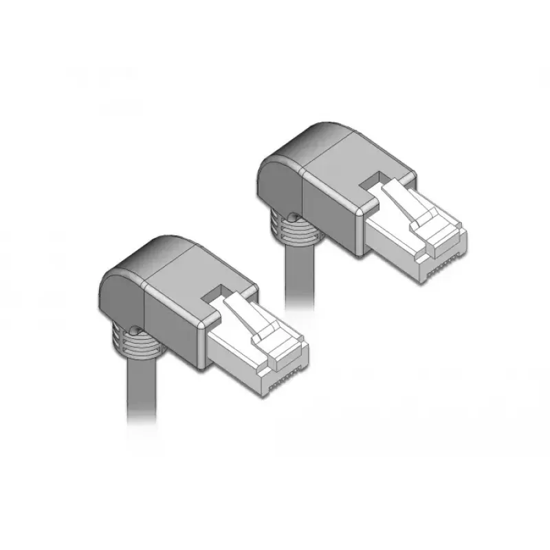 Verkkokaapeli DeLOCK 85858 0,5 m Cat5e SF/UTP