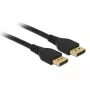 DisplayPort-kaapeli DeLOCK 85912 4K 60 Hz 5 m ilman lukitusta