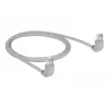 Verkkokaapeli DeLOCK 83517 Cat6a S/FTP 1 m harmaa