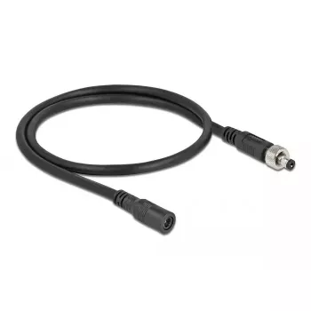 DC-jatkokaapeli 5,5 x 2,1 mm DeLOCK 86570