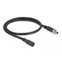 DC-jatkokaapeli 5,5 x 2,1 mm DeLOCK 86570