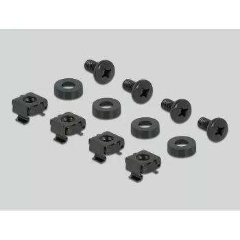 Rack-tarvike harjalista DeLOCK 66487