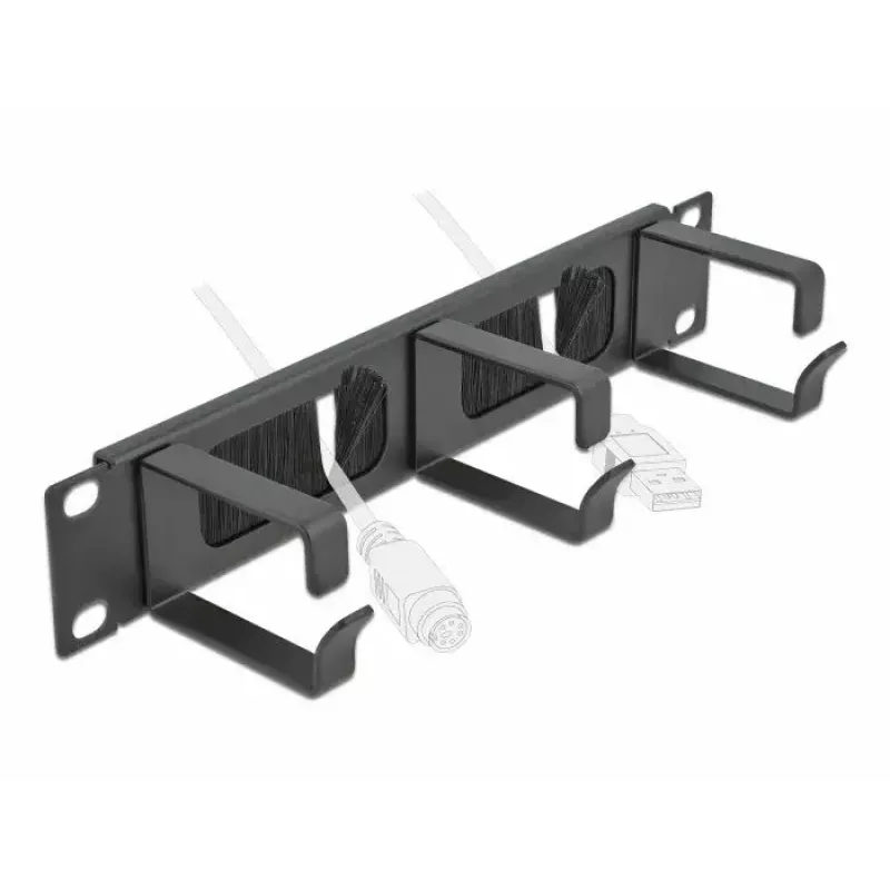 Rack-tarvike harjalista DeLOCK 66487