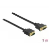 DVI–VGA-kaapeli DeLOCK 86756 1 m