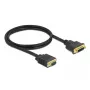 DVI–VGA-kaapeli DeLOCK 86756 1 m