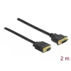 DVI–VGA-kaapeli DeLOCK 86757 2 m