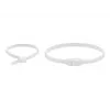 Kaapeliside DeLOCK 150x3,6 mm 100 kpl