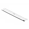 Kaapeliside DeLOCK 150x3,6 mm 100 kpl