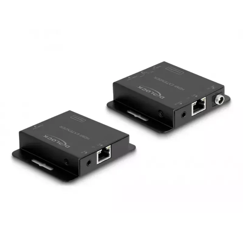 AV-lähetin ja -vastaanotin DeLOCK 65832 HDMI-jatkosarja 4K 30 Hz