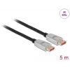 DisplayPort-kaapeli DeLOCK 87043 8K 60 Hz 5 m