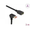 DisplayPort-jatkokaapeli DeLOCK 87093 3 m 8K 60 Hz