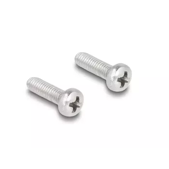 DeLOCK verkkojatkokaapeli S/FTP RJ45 90° kulma RJ45 Cat.6A 2 m musta