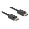 DisplayPort-kaapeli DeLOCK 80492 8K 60Hz 40Gbps 1m