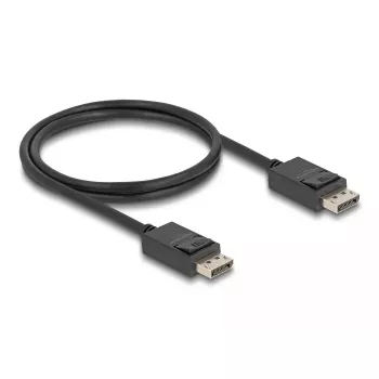 DisplayPort-kaapeli DeLOCK 80492 8K 60Hz 40Gbps 1m