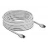 Verkkokaapeli DeLOCK 80565 RJ-45 Cat8.1 15 m harmaa