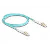 Valokuitukaapeli DeLOCK LC Duplex - LC Duplex OM3 2 m