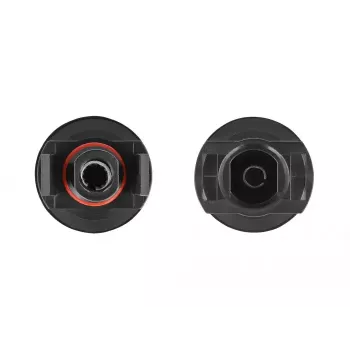 Kaapeli DeLOCK DL4 aurinkokaapeli 6 mm² pistoke - liitin 3 m musta