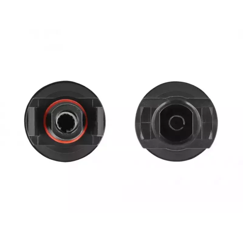 Kaapeli DeLOCK DL4 aurinkokaapeli 6 mm² pistoke - liitin 3 m musta