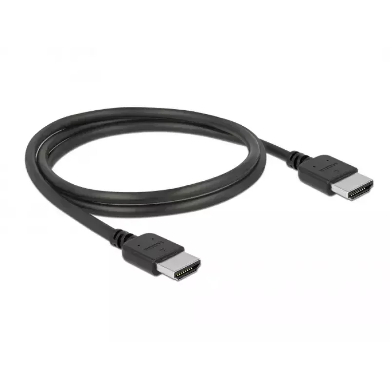 HDMI-kaapeli DeLOCK 85215 1 m