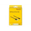 USB-data- ja latauskaapeli DeLOCK 83002 1 m musta