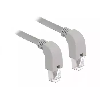 Verkkokaapeli DeLOCK 85878 2 m Cat6a S/FTP harmaa