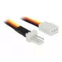 Sisäinen virtakaapeli DeLOCK 85752 0,6 m 3-pin