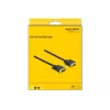 DVI-VGA-kaapeli DeLOCK 86750 3 m