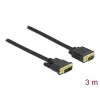 DVI-VGA-kaapeli DeLOCK 86750 3 m