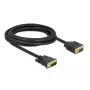 DVI-VGA-kaapeli DeLOCK 86750 3 m