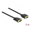 DVI-VGA-kaapeli DeLOCK 86751 5 m