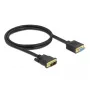 DVI-VGA-kaapeli DeLOCK 86752 1 m