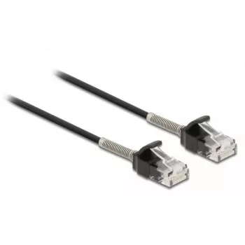 Kaapeli RJ45-uros - RJ45-uros taittosuojalla DeLOCK 87016