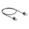 Kaapeli RJ45-uros - RJ45-uros taittosuojalla DeLOCK 87015