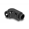 Kaapeliklipsi DeLOCK 88127 8 kpl musta universaali 15,7 mm leveys