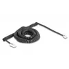 DeLOCK puhelinkaapeli 10 m musta RJ-11 RJ-45