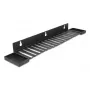 Kaapelipidike DeLOCK 67180 seinä musta 72 mm x 401 mm x 12 mm