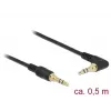 Audiokaapeli 3,5 mm DeLOCK 85564