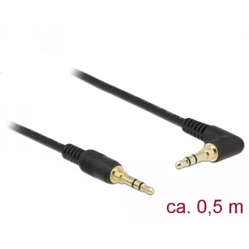 Audiokaapeli 3,5 mm DeLOCK 85564
