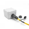 DeLOCK kuitu-kaapeli LC Duplex - LC Duplex 1 m Singlemode IP68